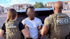Philadelphia Suspect In Chucky Mask Assaults Captured In Las Vegas After Multi S