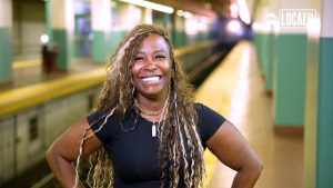 Philadelphia Train Engineer Taneisha Moody Celebrates Women Mentors At Septa