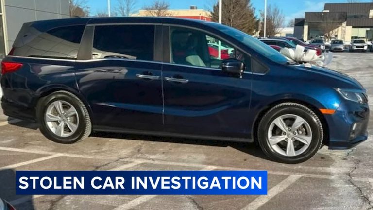 Philadelphia Woman Finds Stolen Honda On Facebook