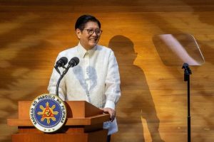 Philippine President Undecided On Successor
