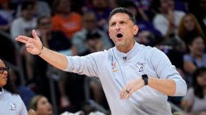 Phoenix Mercury Coach Defers Transgender Eligibility Debate To Wnba League Offic