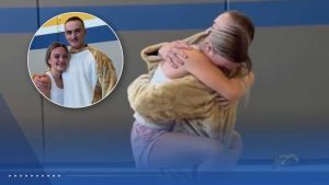Piedmont High School Student Surprised By Brother S Secret Return In Mascot Cost
