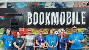 Pikes Peak Library District Unveils New Mobile Library