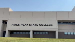 Pikes Peak State College Under Secure Status