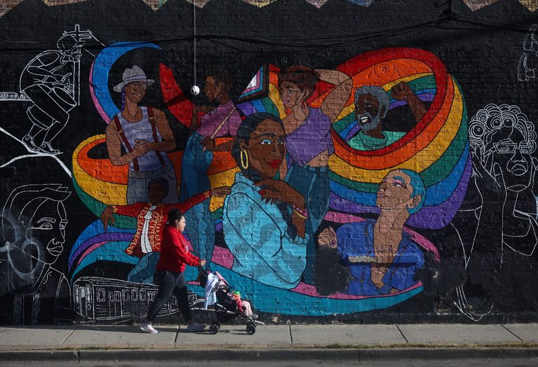 Pilsen Residents Question Brooklyn Of Chicago Label Amid Ongoing Gentrification