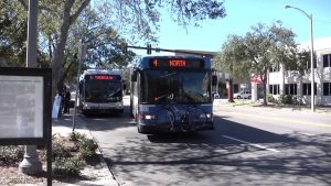 Pinellas Transit Board To Vote On Cutting Route 90 Snapper Service And Raising S