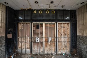 Pioneer Bank Redevelopment