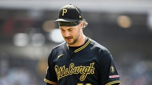 Pirates Paul Skenes Struggles Continue