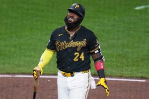 Pirates Release Marcell Ozuna