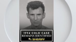 Placer County Sheriff S Office Identifies 1994 Remains As Missing Man George Kru