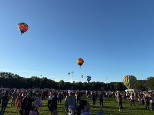 Plainville Hot Air Balloon Festival Celebrates 39 Years With Family Fun