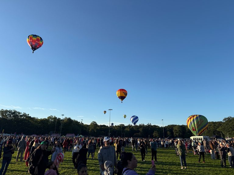 Plainville Hot Air Balloon Festival Celebrates 39 Years With Family Fun