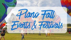 Plano Fall Festival Calendar 2026 Family Friendly Events Across The City