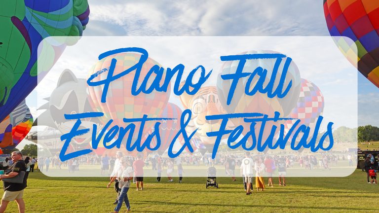 Plano Fall Festival Calendar 2026 Family Friendly Events Across The City