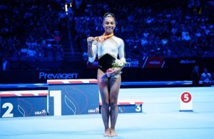 Plano Gymnast Wins Back To Back Us Championships