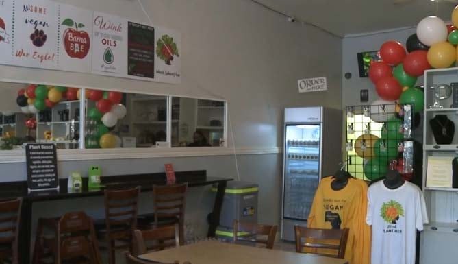 Plant Bae Vegan Restaurant In Downtown Montgomery Announces Closure