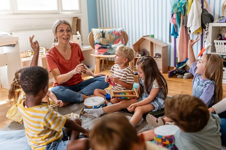 Play Essential For Young Children S Learning