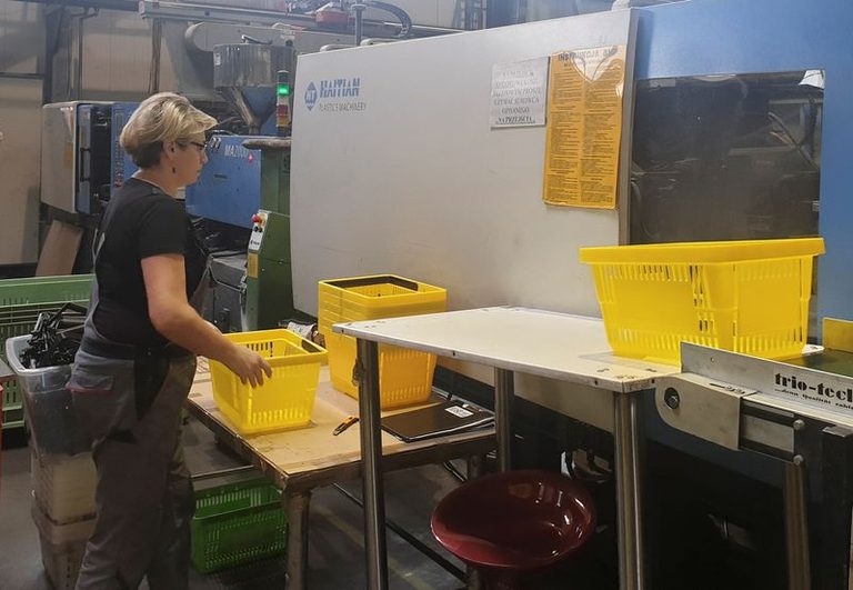 Poland Manufacturing Sees Slight Uptick