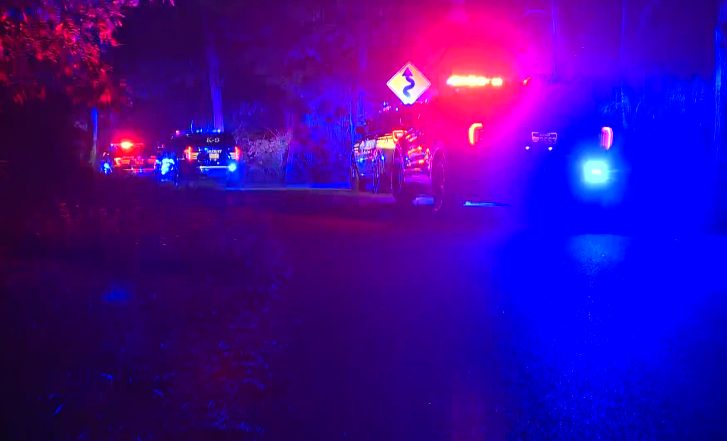 Police Respond To Calls On Sycamore Road In Deerfield Township