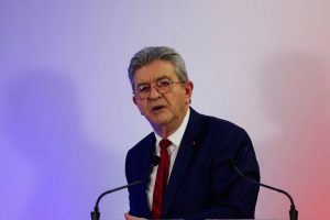 Poll Shows Melenchon Likely Opponent To Le Pen In French Presidential Run Off
