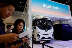Pony Ai Reports 4 000 Planned Overseas Robotaxi Vehicles And Strong Q2 Revenue G