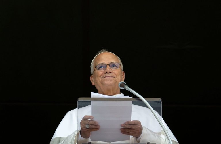Pope Leo To Visit Peru