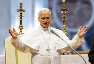 Pope Leo To Visit South America