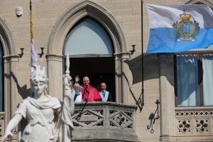 Pope Leo Xiv Calls San Marino A Model Of Freedom And Common Good