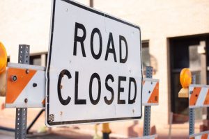 Poplar And Collins Intersection Closed Overnight For Water Main Installation