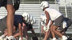 Poth Pirates Begin Rebuilding Season After Losing 13 Seniors Target District Tit