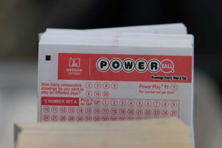 Powerball Jackpot Grows To 707 Million