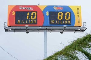 Powerball Jackpot Reaches 1 Billion