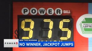 Powerball Jackpot Reaches 1B