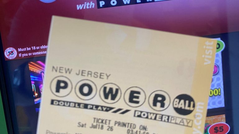 Powerball Jackpot Reaches 748M