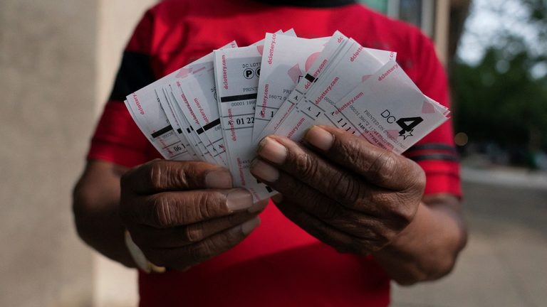 Powerball Resets To 20M
