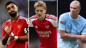 Premier League 2026 27 Matchweek 1 Kicks Off With Arsenal Vs Coventry City