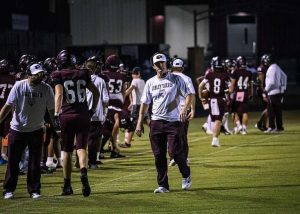 Prescott Aims To Rebound In Football