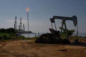 President Trump Announces U S Deal To Secure Majority Control Of Venezuela S Oil