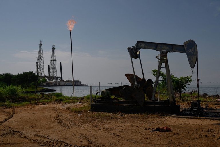 President Trump Announces U S Deal To Secure Majority Control Of Venezuela S Oil