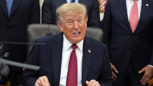President Trump Backs Data Centers As Engine Of Local Prosperity