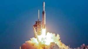 President Trump Congratulates Nasa On Successful Launch Of Roman Space Telescope