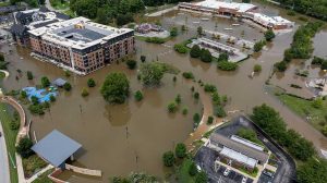 President Trump Declares Major Disaster For Indiana Flood Hit Counties