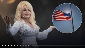 President Trump Orders U S Flags Lowered For One Week In Honor Of Dolly Parton