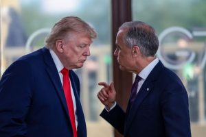 President Trump Reinstates Tariffs On Canadian Goods Raising Concerns For North