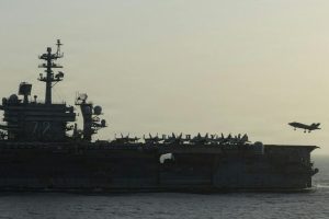 President Trump S Administration Faces Scrutiny Over Navy Deployment Strain