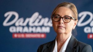 President Trump S Endorsement Helps Darline Graham Win South Carolina Senate Run