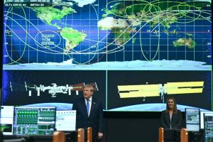 President Trump Signs Order To Launch U S Space Academy