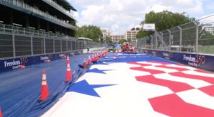 President Trump To Ride Motorcade Around Freedom 250 Grand Prix Circuit In Washi