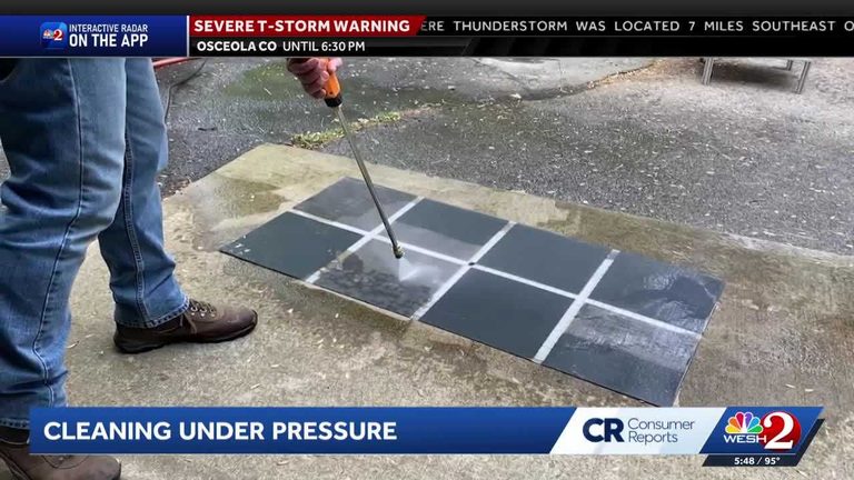 Pressure Washing Basics Safety Tips And Equipment Guide