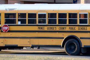 Prince George S County School Buses Face Delays As Transportation Team Works To